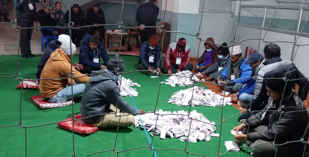 bajura vote