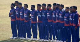 asia cup cricket nepal