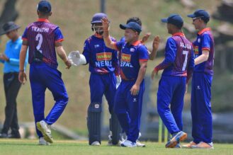 under 19 nepali cricket