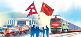 BRI NEpal china relation