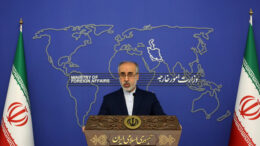iranian foreign minister naseer