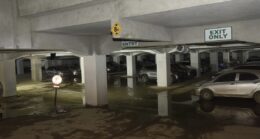 underground parking dharhara