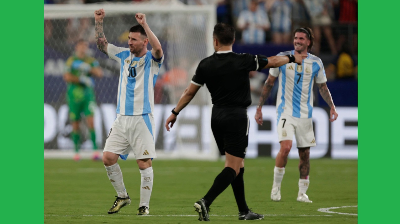 copa america argentina