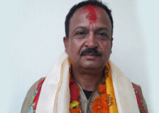 Mohan bahadur basnet nagarjun mayor