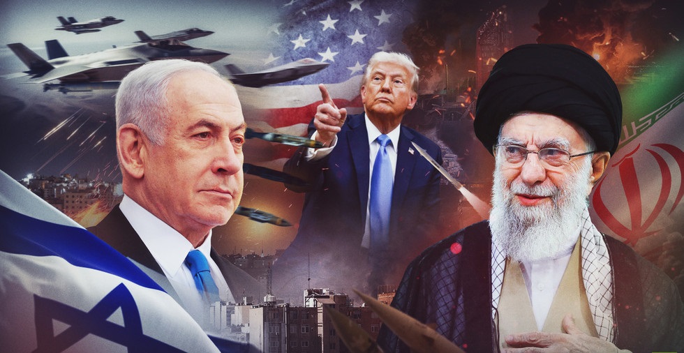iran israel america