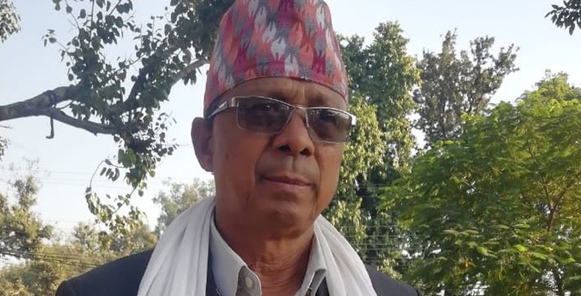 lalbir chaudhary nagarik unmukti