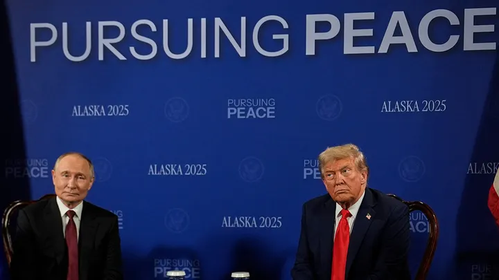 trump putin alaska summit