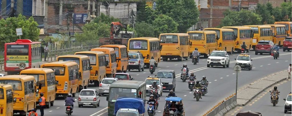 Private School Protest with School bus 4 1024x653 1
