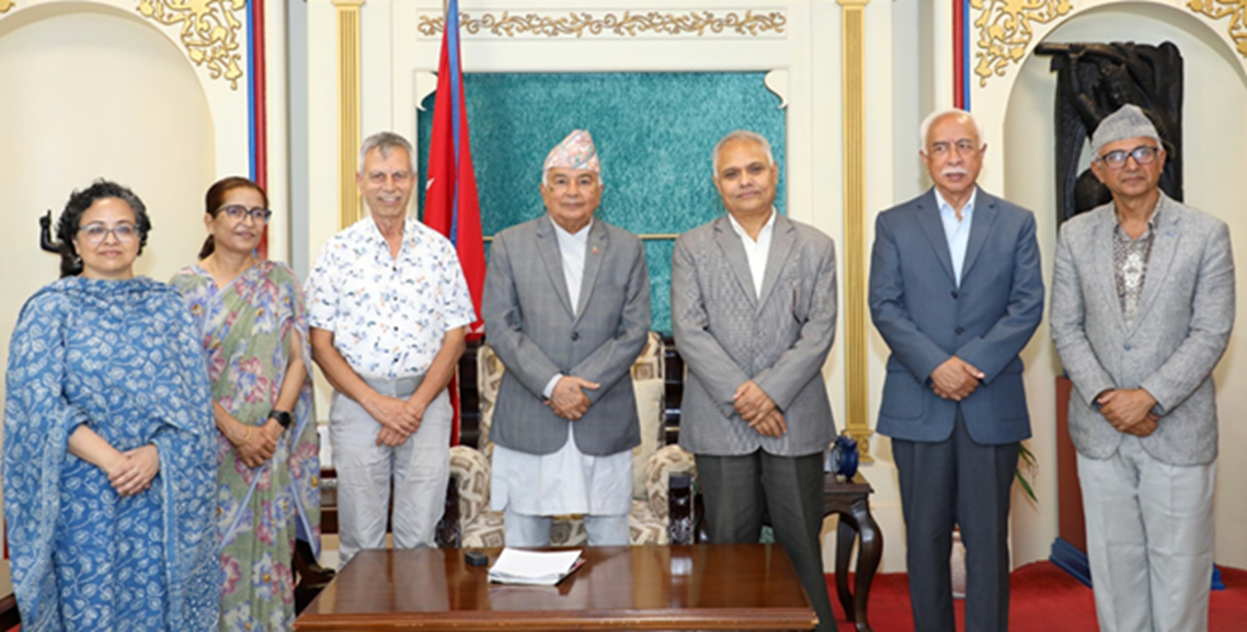 ramchanddra paudel shikshyak aandolan teachers