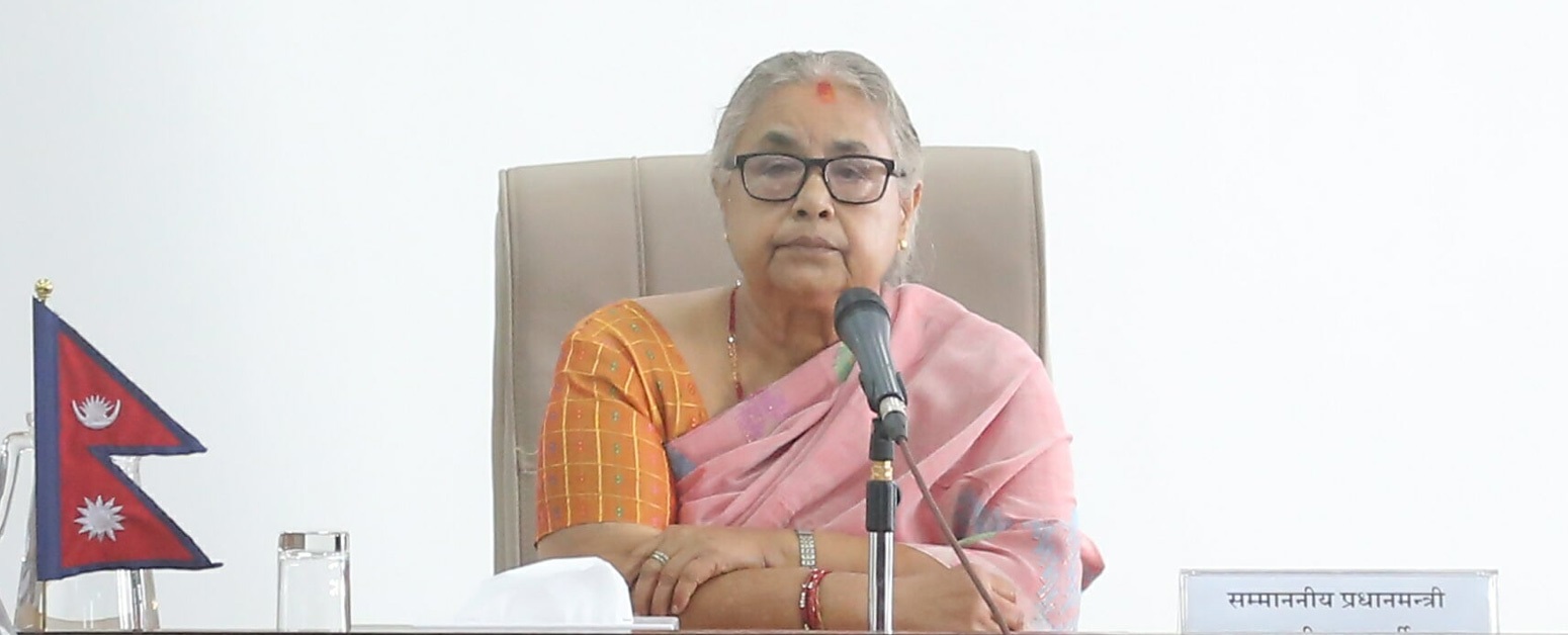 sushila karki